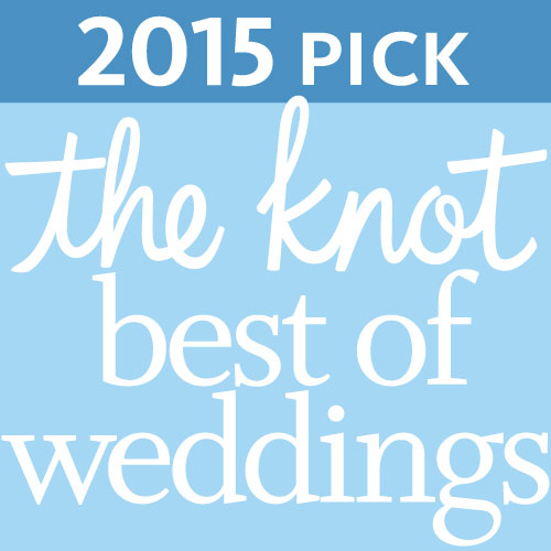 The Knot Best of Weddings - 2015 Pick