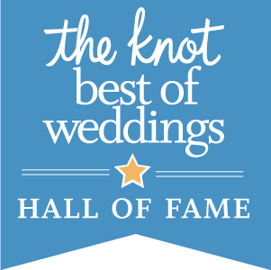 The Knot Best of Weddings - Hall of Fame